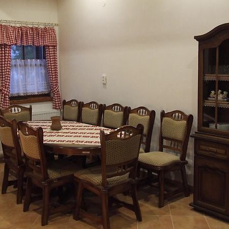 Отель Oereg Somfa Vendeghaz Uppony Экстерьер фото